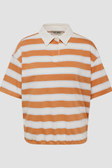 STRIPES POLO SHIRT