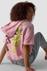 TIE-HEM SHORT SLEEVE SHIRT
