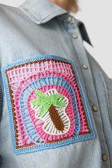 PATCH POCKET SHORT SLEEVE SHIRT