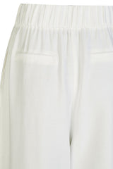 WIDE-LEG FLOWY TROUSERS