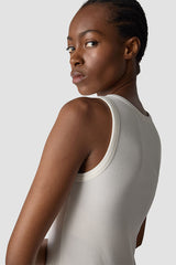 EMBROIDERY DETAIL RIPP TOP