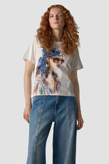 FASHION PRINT T-SHIRT