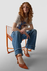 FASHION PRINT T-SHIRT