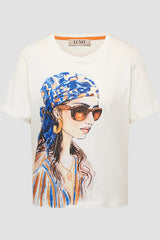 FASHION PRINT T-SHIRT