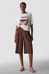 PARADISE BEACH GRAPHIC T-SHIRT
