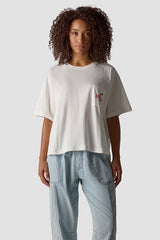 MINIMAL GRAPHIC SHORT SLEEVE T-SHIRT