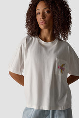 MINIMAL GRAPHIC SHORT SLEEVE T-SHIRT