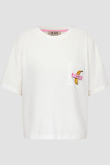 MINIMAL GRAPHIC SHORT SLEEVE T-SHIRT