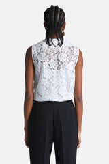 LISIANA ELEGANT LACE TOP