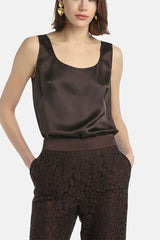 LOGGE SILK TOP