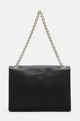 LS1928GP BLACK SHOULDER BAG