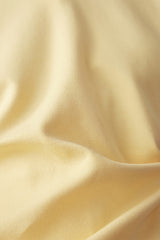 YELLOW PRINTED BACK HOODIE