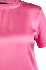 SHIMMER PINK T-SHIRT