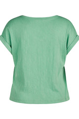 JADE BASIC V-NECK T-SHIRT