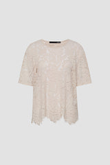 ELEGANT LACE T-SHIRT