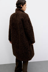 ASTA TEDDY BEAR COAT