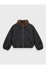 AURORA SHORT REVERSIBLE PADDED PARKA