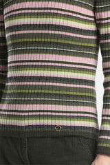 MAKAO STRIPED PULLOVER