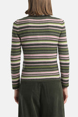 MAKAO STRIPED PULLOVER