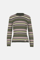 MAKAO STRIPED PULLOVER