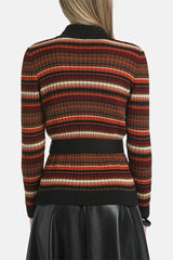 MALIZIA BELT CARDIGAN