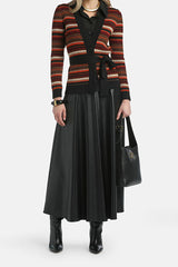 MALIZIA BELT CARDIGAN