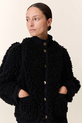 VYVIAN BOUCLE JACKET