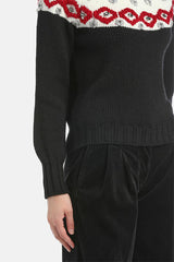 MARCIATORE FAIR ISLE PULLOVER