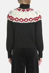 MARCIATORE FAIR ISLE PULLOVER