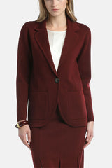 MARSI KNIT BLAZER