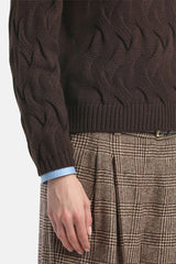 MARTINE TURTLENECK SWEATER