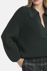 MEDIN V-NECK PULLOVER