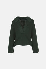 MEDIN V-NECK PULLOVER