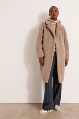 METEO MID-LENGTH COAT