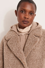 METEO MID-LENGTH COAT