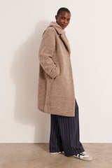METEO MID-LENGTH COAT