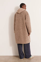 METEO MID-LENGTH COAT