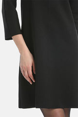 MISFATTA WOOL TUBE DRESS
