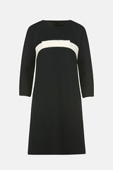 MISFATTA WOOL TUBE DRESS