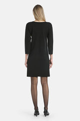 MISFATTA WOOL TUBE DRESS