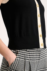 MONGIOVINO BON TON VEST