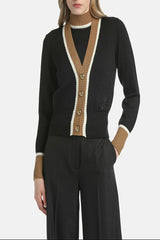 MONOPOSTO EMBROIDERED CARDIGAN