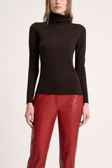 MONTEFALCO A LIGHTWEIGHT KNIT PULLOVER