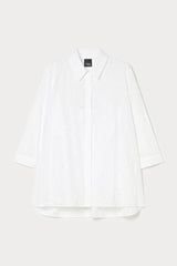 OLONA SANGALLO COTTON SHIRT