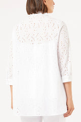 OLONA SANGALLO COTTON SHIRT