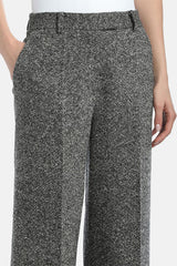 ORFANELLO MÉLANGE TROUSERS