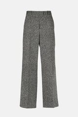 ORFANELLO MÉLANGE TROUSERS