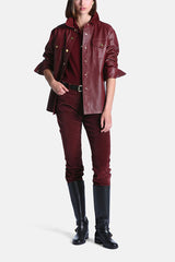 ORNAGO SLIM CORDUROY TROUSERS