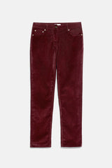 ORNAGO SLIM CORDUROY TROUSERS