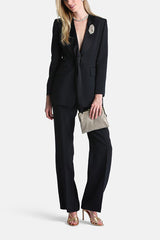 ORY RAISED CREASES ELEGANT TROUSERS